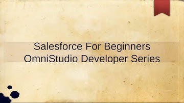 7. What is omnistudio dataraptor? and explain it