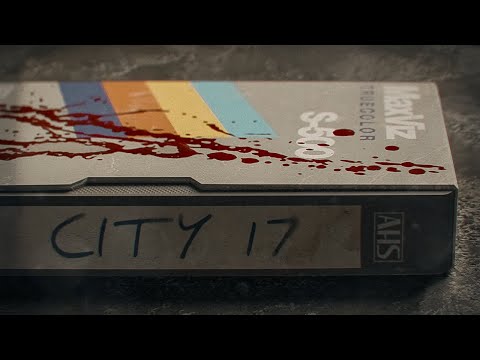 A Tape from City 17 - A Half-Life: Alyx Short [S2FM]