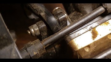 Traxxas TRX Panhard Bar Rubbing