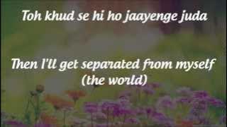 'Tum Hi Ho' Lyrics & English Translation- 'Aashiqui 2' (2013)