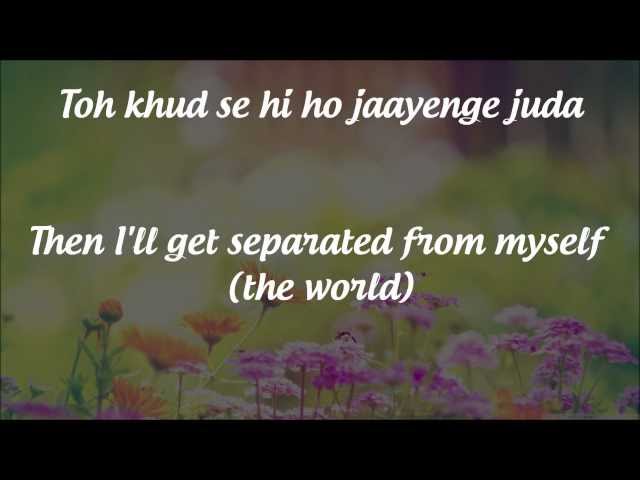 Tum Hi Ho Lyrics u0026 English Translation- Aashiqui 2 (2013) class=