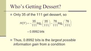 Decision Tree Classifiers