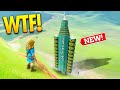 Zelda TotK Best Highlights, Builds & Funny Moments #42