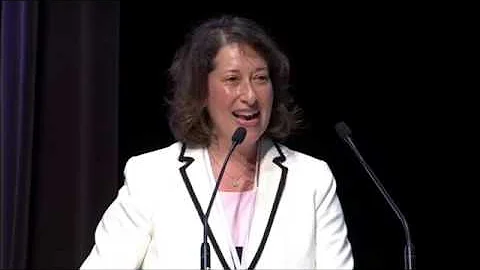 #ParisAirForum 2019 - Keynote de Joyce Kline, Mana...