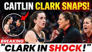 WNBA in SHOCK? Fans Explode Over Viral Caitlin Clark–Stephanie White Moment