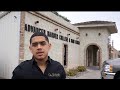 My first day at Barber College vlog