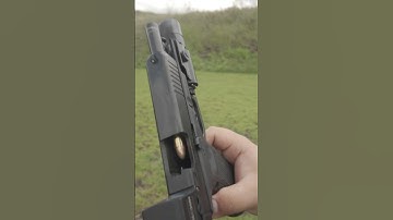 Horrible GLOCK Malfunction