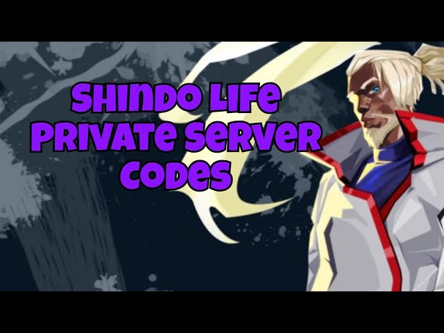 Roblox Shindo Life Obelisk Private Server Codes: Unleash Your