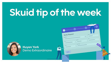 Get fancy with formulas | Skuid tip of the Week