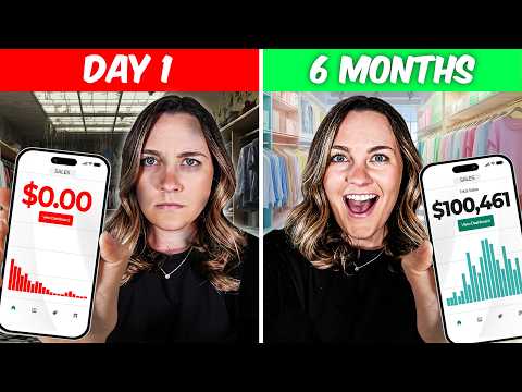 5 Habits That Took Me from $0 to $100K with Print-on-Demand