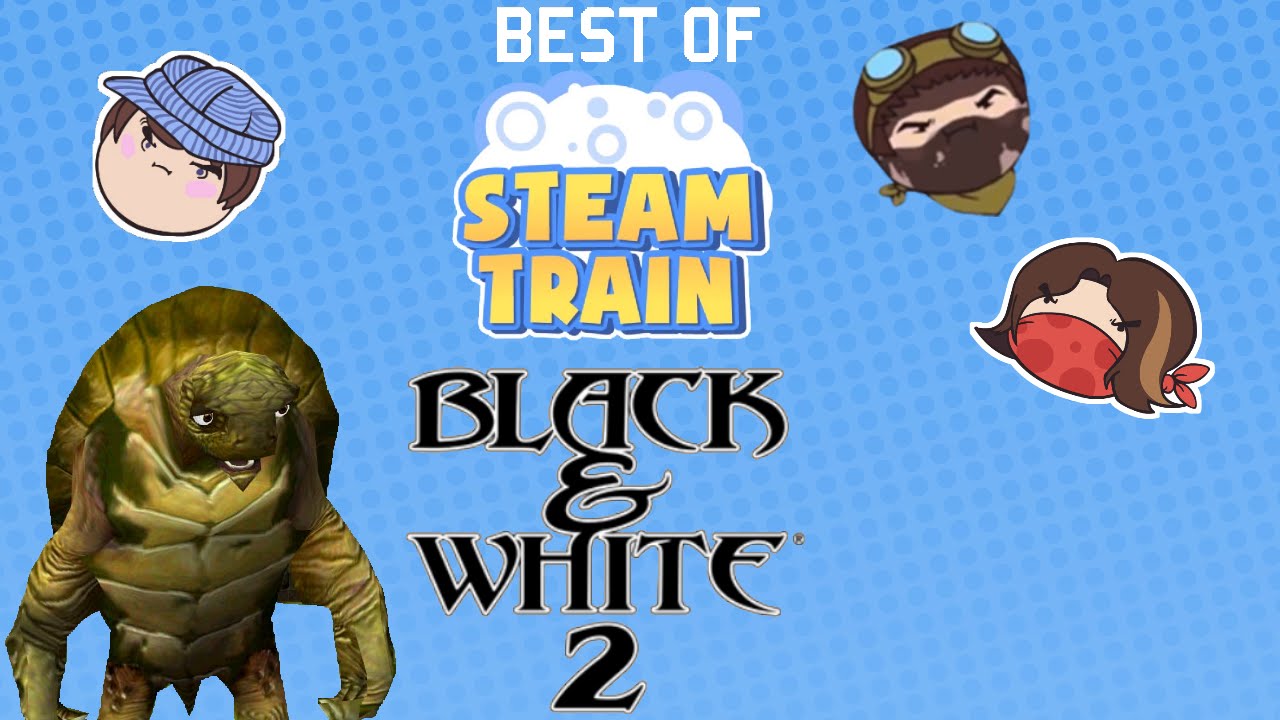 Best of Steam Train Black and White 2 YouTube