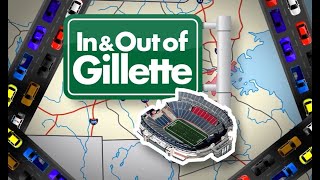 Famous Getting to Gillette: How to avoid traffic nightmares as Foxboro prepares for record concert season Wealth
