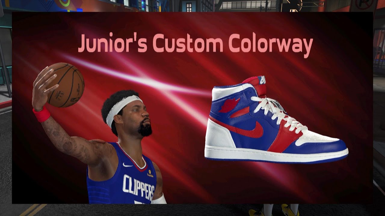jordan 1 custom colorways