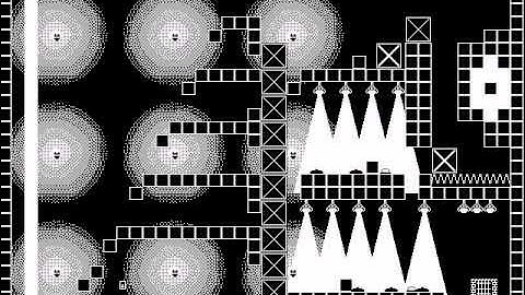 Old Puzzle Platformer Prototype