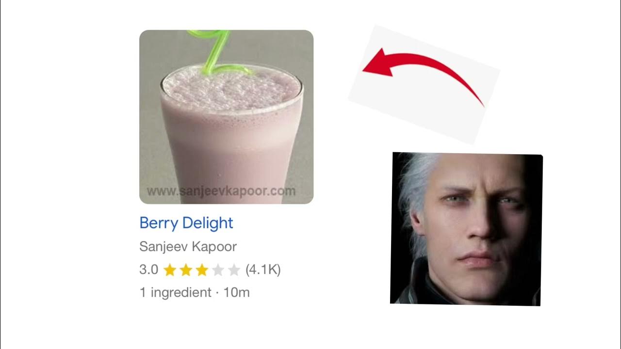 Berry delight YouTube