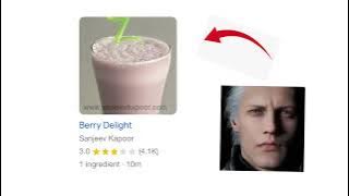 Berry delight