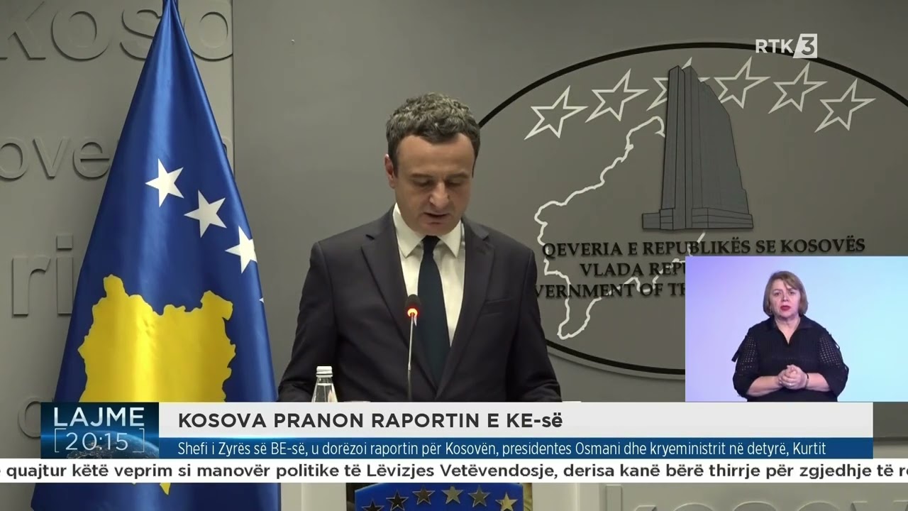 Lajmet e fundit me Video 165 YouTube player