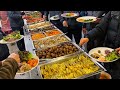 땅파서 장사하는 4500원 뷔페 이모님, 놀랍도록 싸고 잘 나오는 곳 Buffet / Korean street food