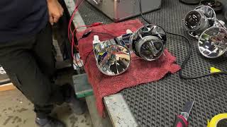 :   Bi Led    Opel Astra H