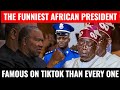 The Most Famous President On Tiktok For His Dances This Will Surprise You The Most Famous President On Tiktok For His Dances This Will Surprise You