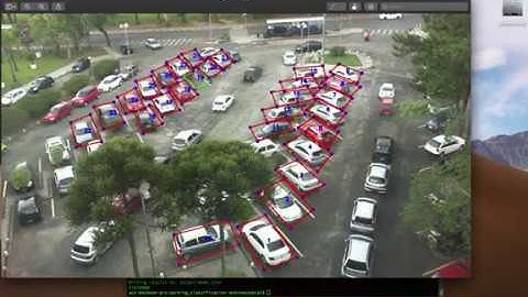 Automatic Parking Lot Classification