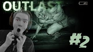 [Horror] Outlast #2 - Sympatia to klucz do śmierci... :(