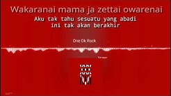 ONE OK ROCK - Decision ( lirik + romaji dan terjemahan )  - Durasi: 3:45. 