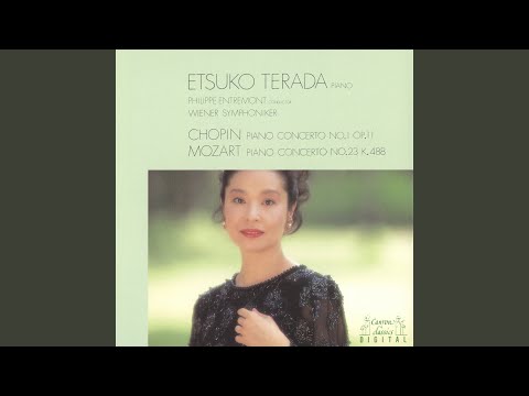 モーツァルト:ピアノ協奏曲第23番 イ長調 K.488;第3楽章...