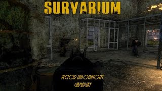 Survarium (PC): Vector Laboratory Gameplay (1080p)