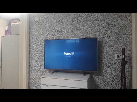 Тестирование телевизора DEXP