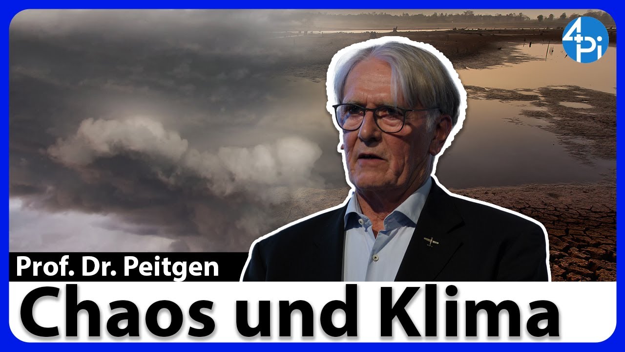 Prof. Dr. Peitgen - Chaos und Klima
