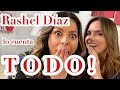 RASHEL DÍAZ : LO QUE NO SABÍAS DE ELLA. DIVORCIOS, RECHAZO, CIRUGÍAS Y SU JOVEN MARIDO!