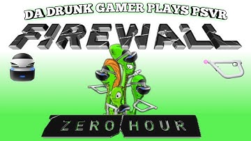 FIREWALL ZERO HOUR Gameplay -Aim Controls-