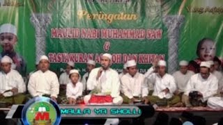 Al Munsyidin - Maula Ya Sholi