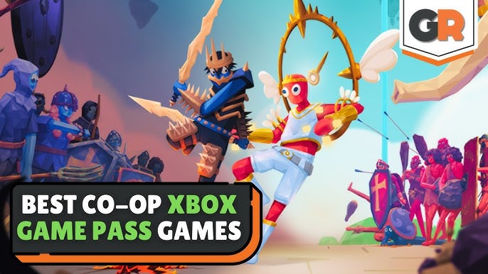 14, Amazing Local Co-Op Games of Xbox Game Pass, November 2023