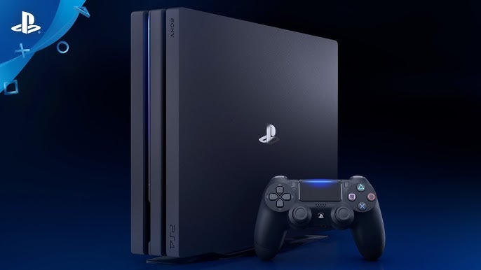 PlayStation 4 PS4 Pro 2TB 500 Million Limited Edition Console