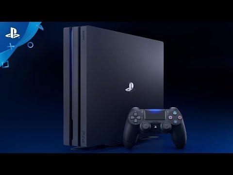 Videó: A PlayStation 4 Pro Belsejében: Hogyan Készítette El A Sony Az Első 4K Játékkonzolt