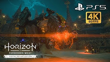 How to beat Arena: Apex Predators under Max Time | Horizon Forbidden West | PS5