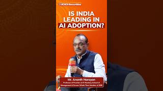 Can India Lead the AI Adoption Wave? | ICICI Securities