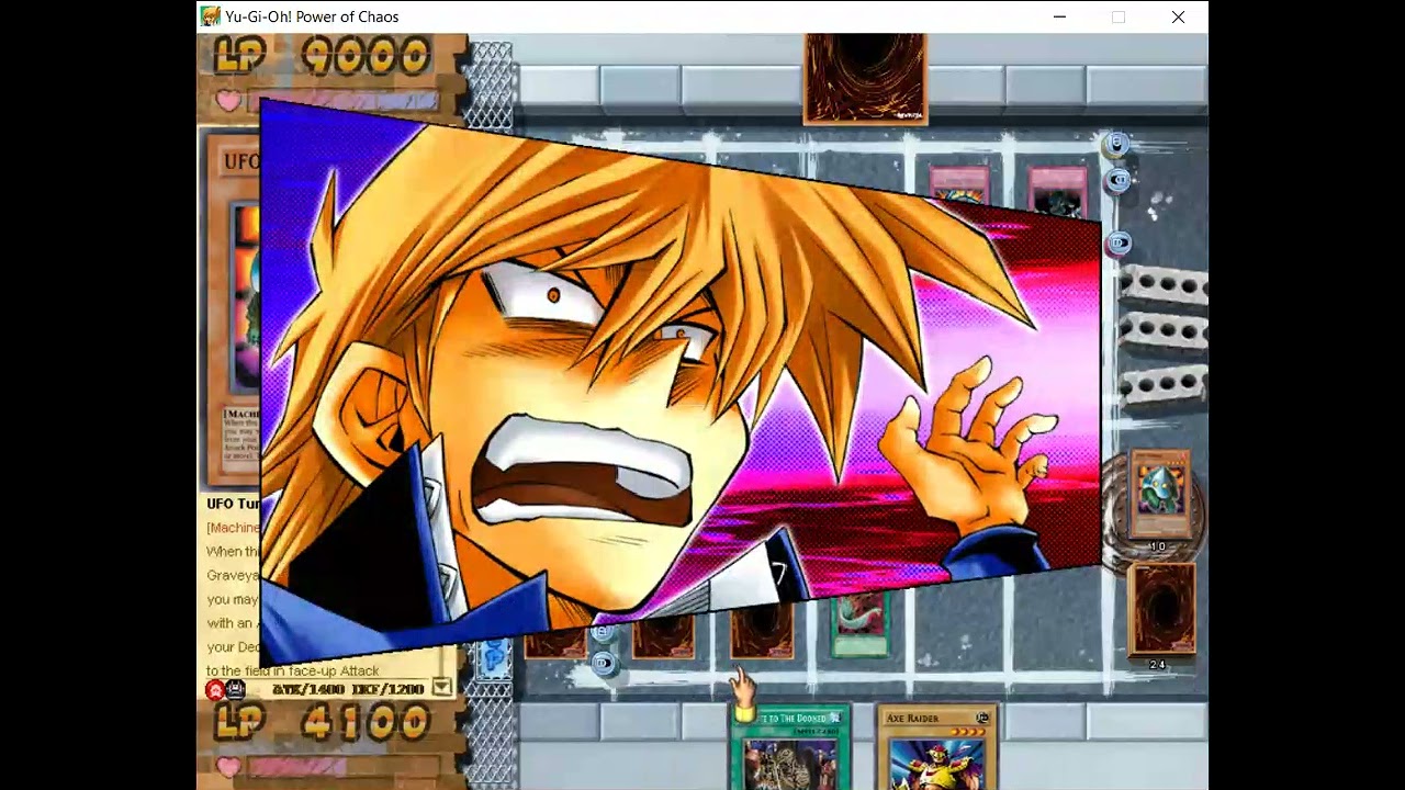Yugioh Power of Chaos Joey The Passion (#episode7)