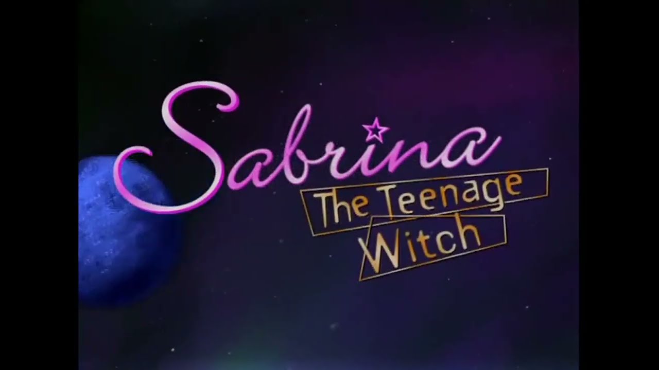 Video thumbnail — Sabrina the Teenage Witch (1996) Season 1 -  Opening Theme