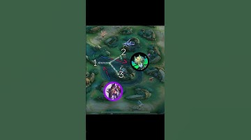 Turtle team fight #fannycable #tipsandtricks #tutorial #mobilelegends #mlbb #highlights #ml #vs