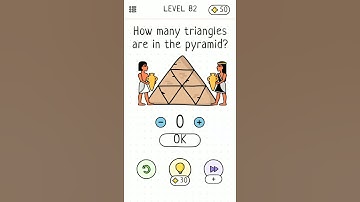 Hit the brain level 82 Solution Walkthrough