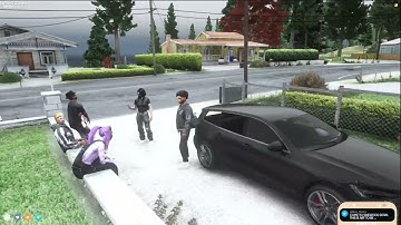 yeager finds out larry runs with lang - nopixel 4.0