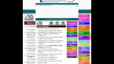 How to submit Project synopsis Osou, project report osou, osou assignment, osou project synopsis,