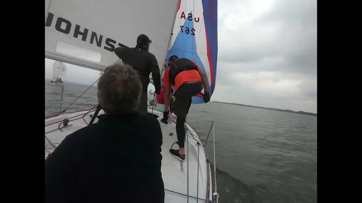 J24 racing, Black Widow day racing, day two at Rush Creek Yacht club.  Thank you Saildallas.com