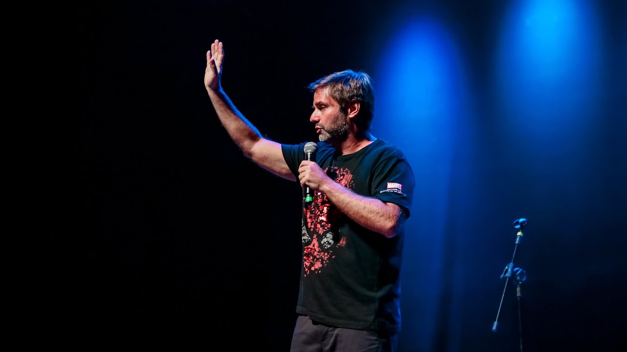 Vorcaro / Dia das mulheres - Fábio Rabin - Comédia Stand Up