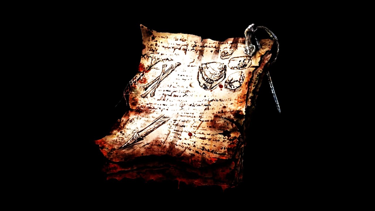 Elden Ring: All Nomadic Warrior's Cookbooks