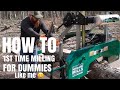 Questions and Answers about the Best CHEAPEST Sawmill. Woodland Mills HM122