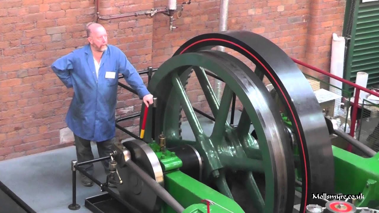 Bolton Steam Mill 26 August 2013 YouTube